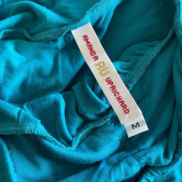 GUC Amanda Uprichard Maxi Dress size Medium - Picture 4 of 4